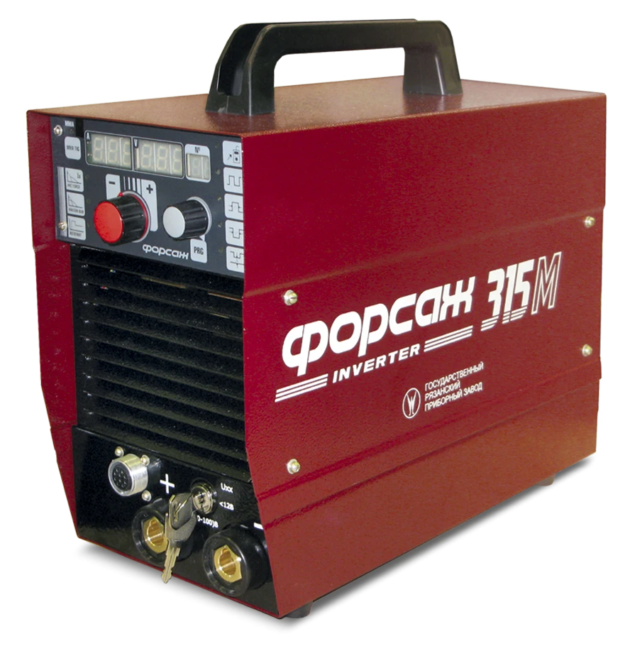 DC welding machine FORSAGE-315M