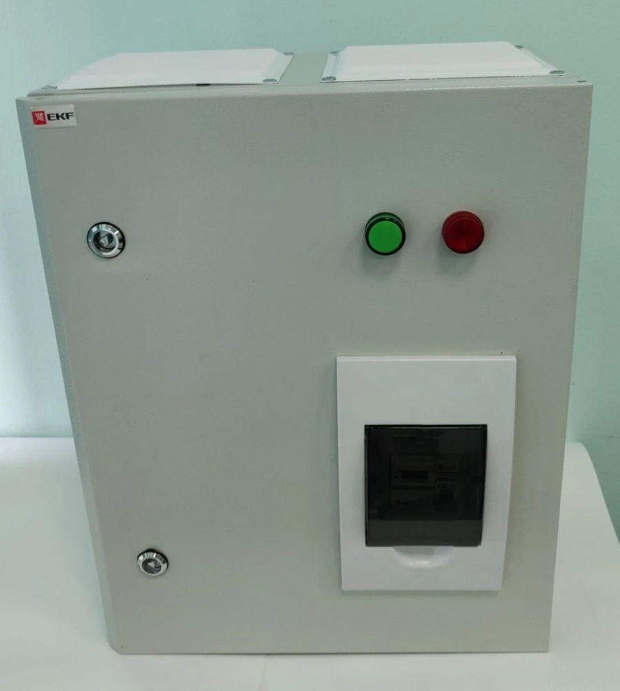 Ultraviolet air recirculator RV-U-1, RV-U-2