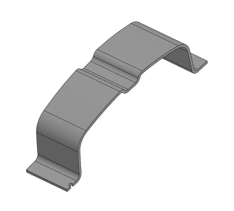 5299-403-8119023 Longitudinal sleeve
