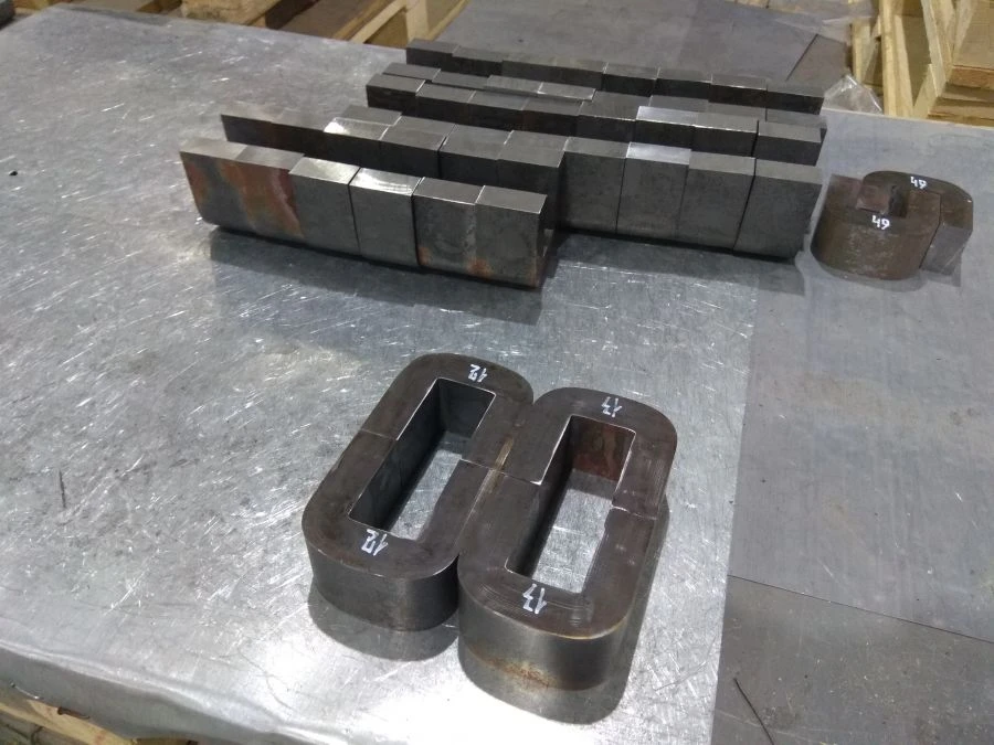 SHL type magnetocouplers