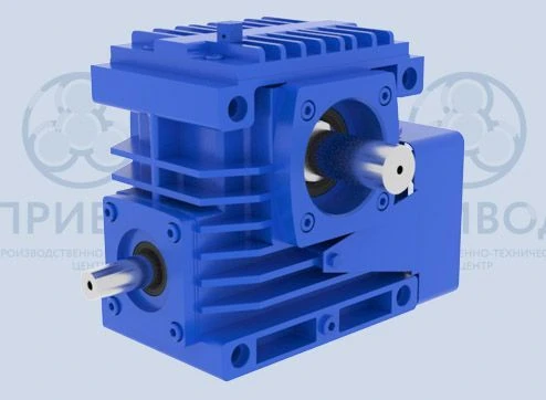Universal worm reducer Ch-80, Chs-80