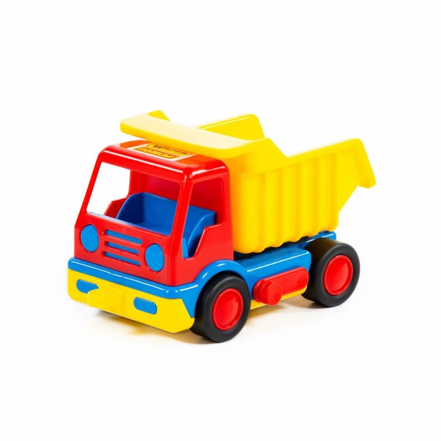 "Bazik", Dump Truck (in net), Item No. 9494