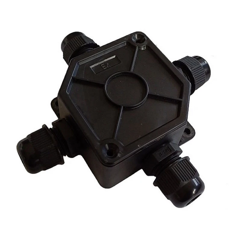 Device connecting explosion-proof US-4-Ex (0Ex ia IIC T6 Ga)