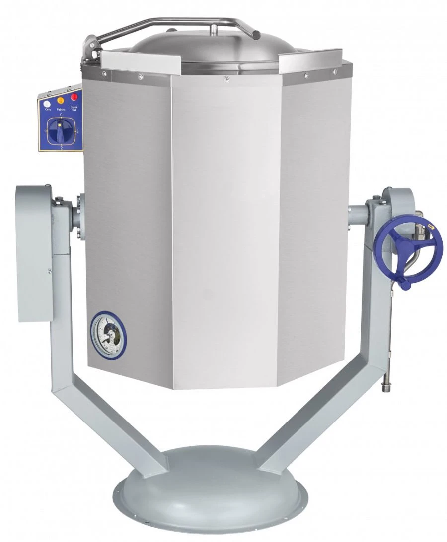 Electric food boilers KPEM-160-OMR-OR