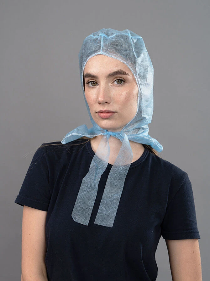 Armidtech spunbond helmet cap