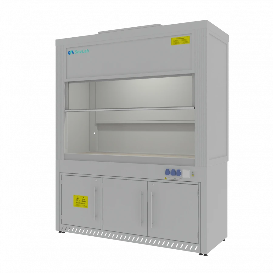 Enclosure type 1800 SHVKS