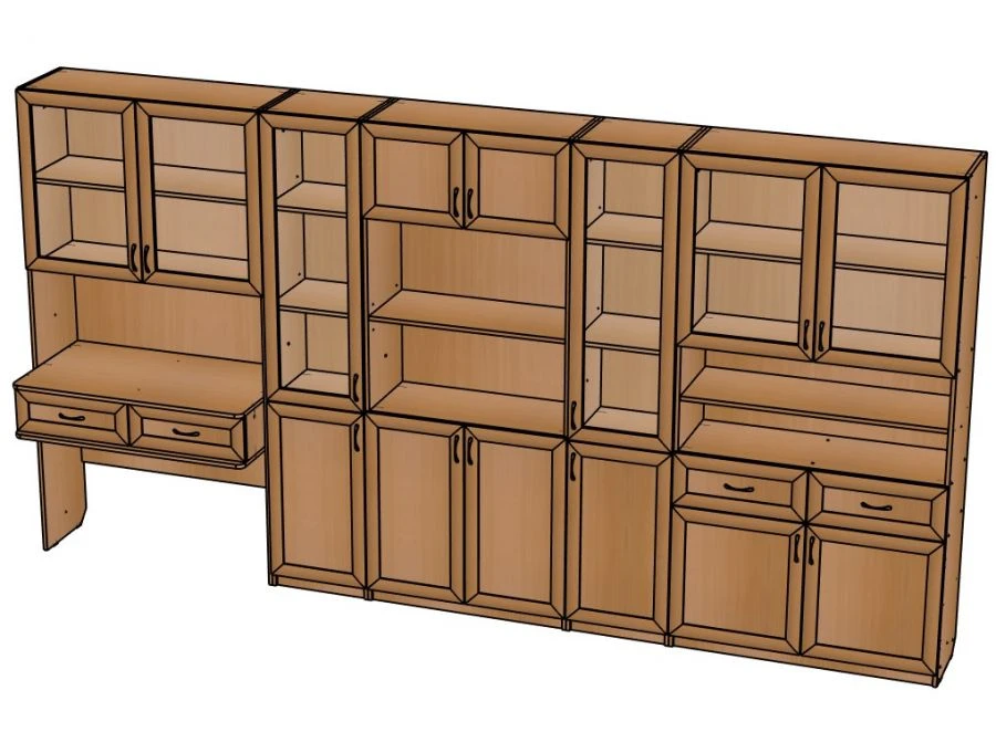 Furniture wall ?4/ NUM03