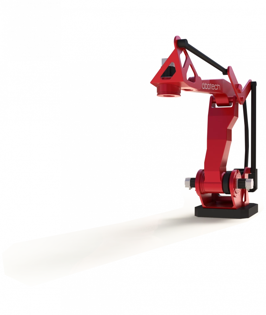 ROBOT PALLETISER RP-110M ROBOTECH