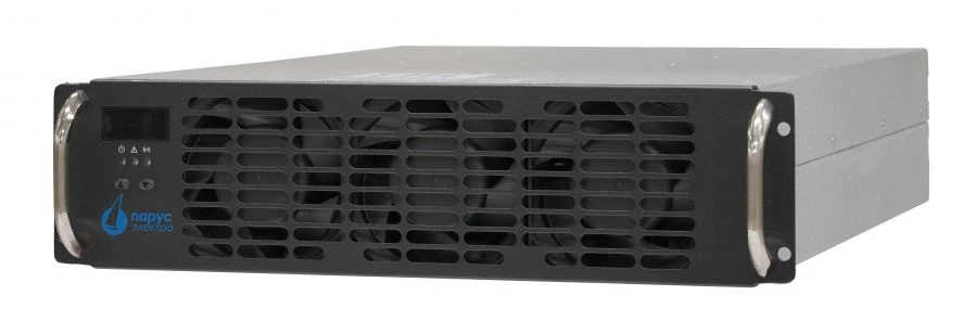 Controlled electric energy converter 30 kW