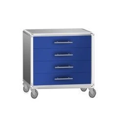 Swinging pedestal KSTm 4-01E