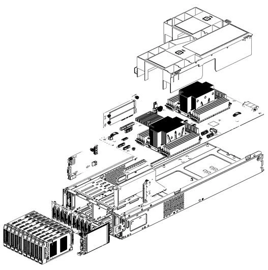 ETDR.466216.002 Centrum SDS02NV2 server