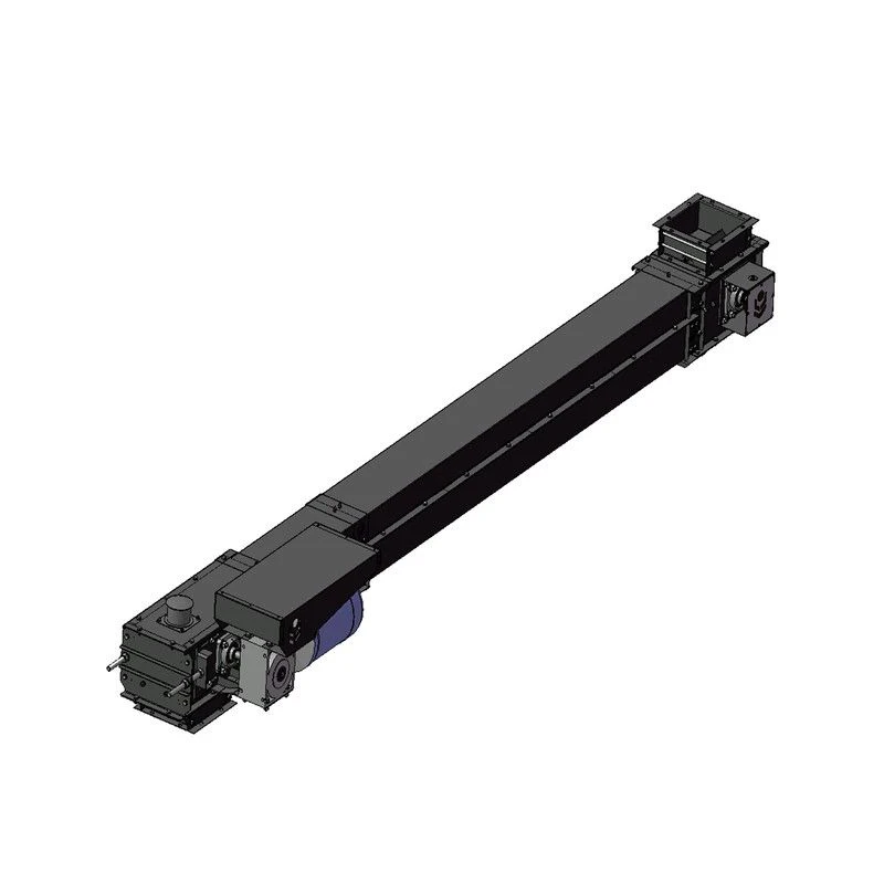 Scraper conveyor KC-S200-8,5 (25 t/h) 8,5 m