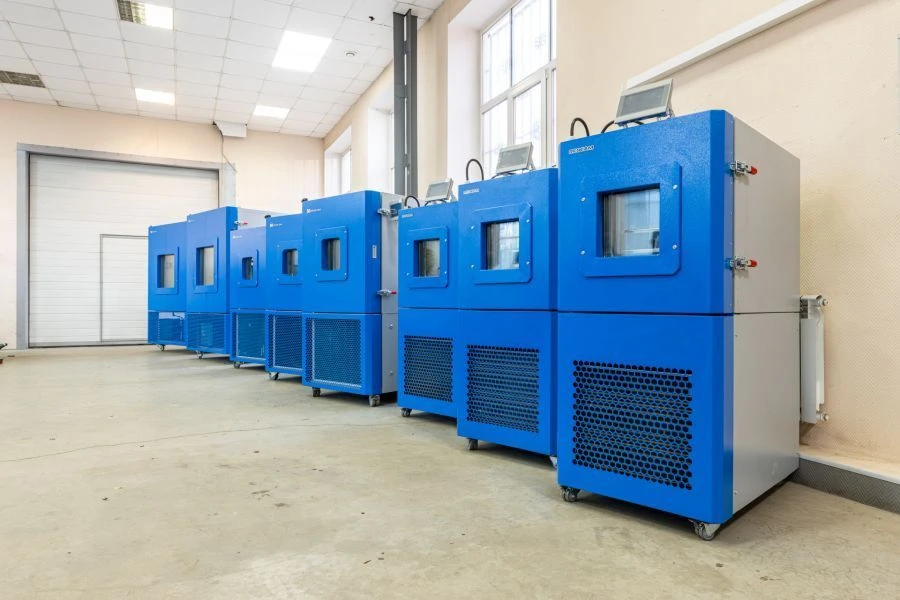 REOCAM TC-150 heat/cold test chamber