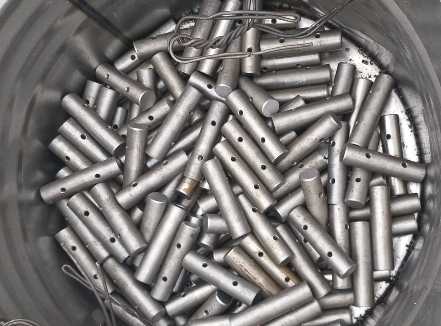 Thumb bolt B-34173 MMT1500-2510 (K-5826)