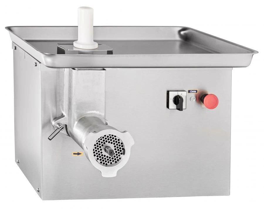 Electric industrial meat grinder MEP-300N-01