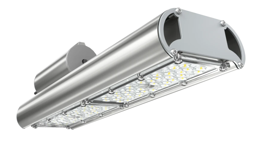 LED street lamp A-STREET-45W5KL145x63 Flagman mini (RU)