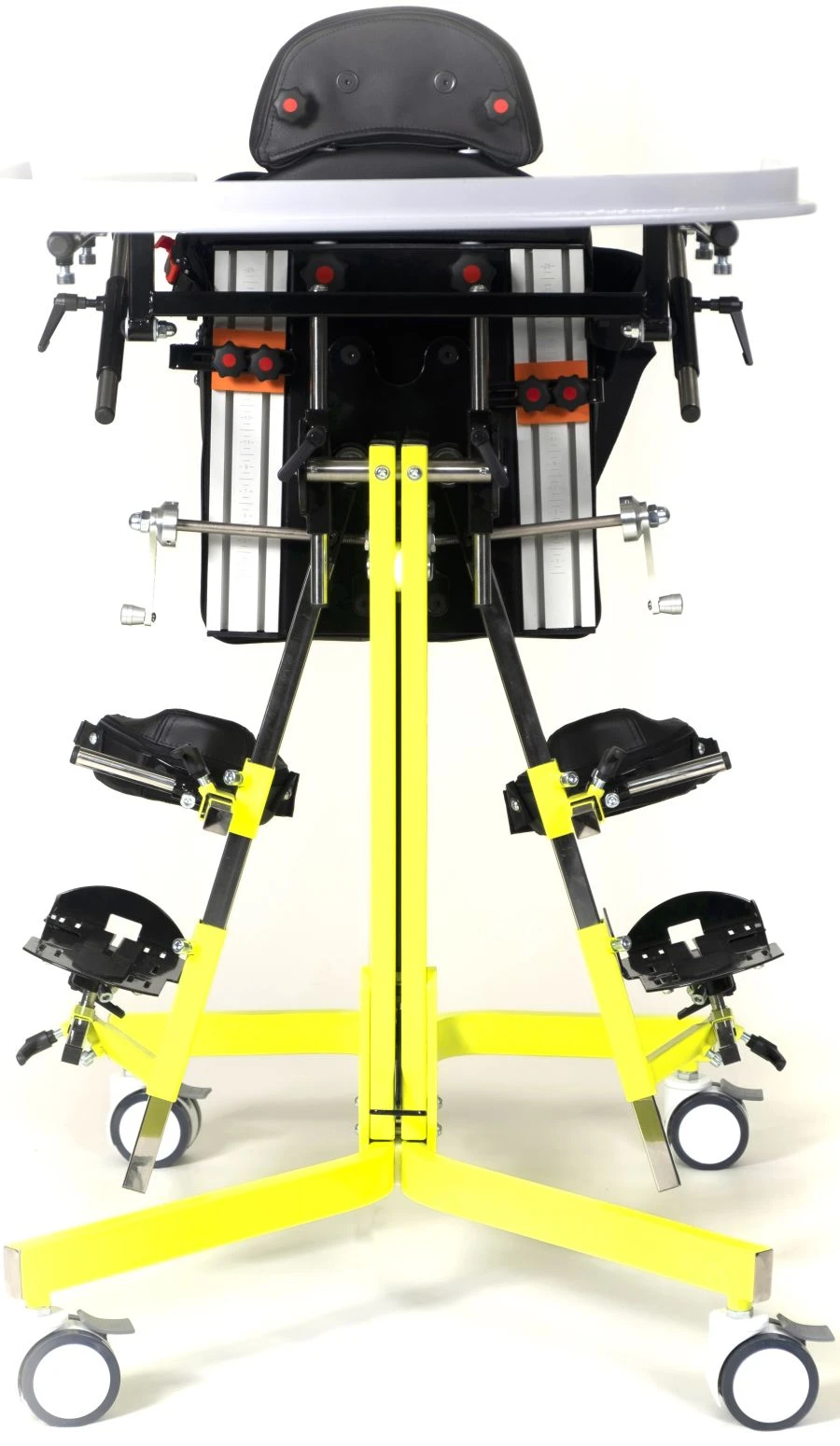 Standing support with anterior-posterior leg extension RTX18