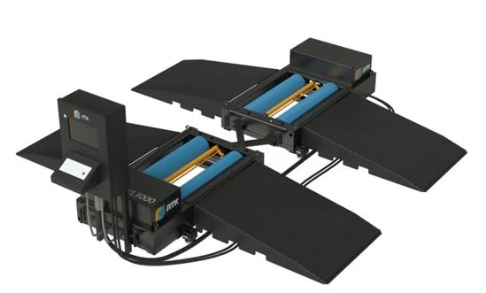 Brake power brake bench LTK-U13000 mobile