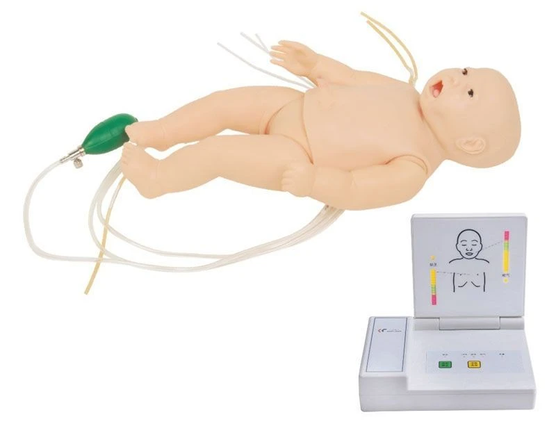 Advanced Multifunctional Comprehensive Infant First Aid Training Simulator, ACLS160