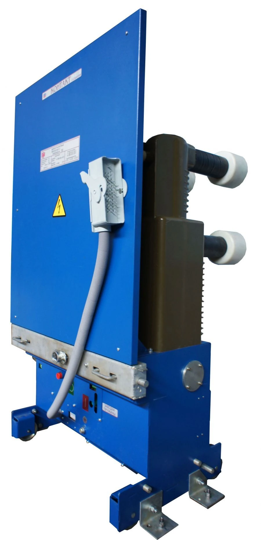 High-voltage vacuum circuit breaker VBPK-35-25/1600 U3.1