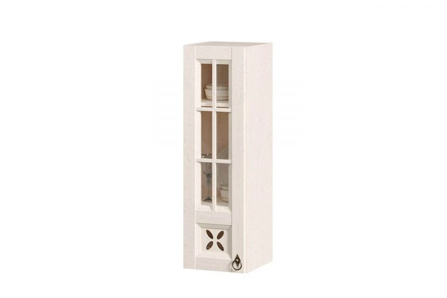 Amelie LD.251820.000 Cupboard door facade high 300 glass left side