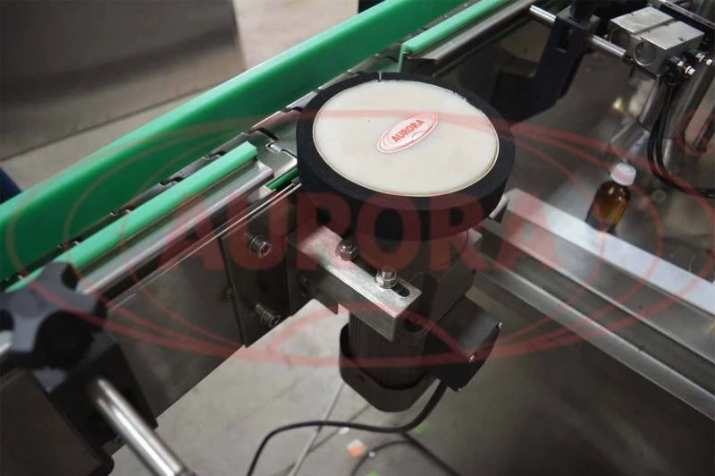 Automatic labeller with dater mod. AE