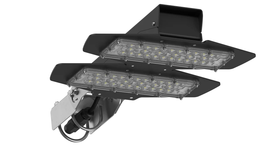 LED outdoor luminaire LED Medium Vanguard MSFT-ST22-228