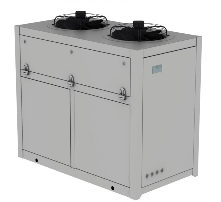Air cooled condenser chiller AquaMACC 321