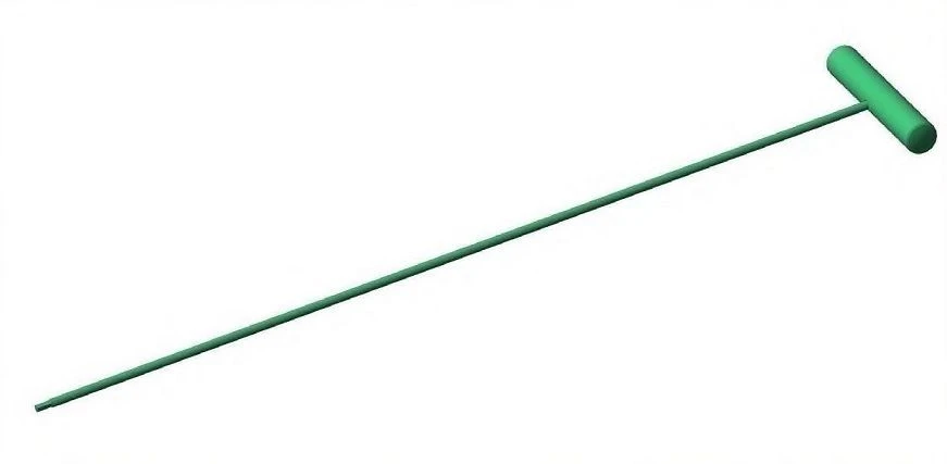 T-shaped shoulder screwdriver (S=3.5mm)