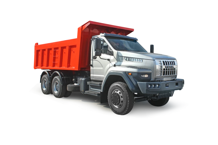 Dump truck Ural 73945-01