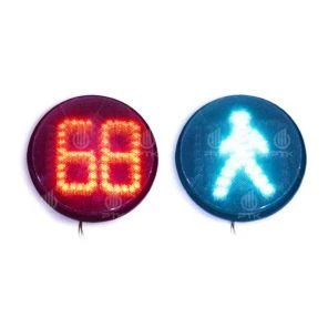 LED light blocks (modules) for traffic pedestrian traffic lights