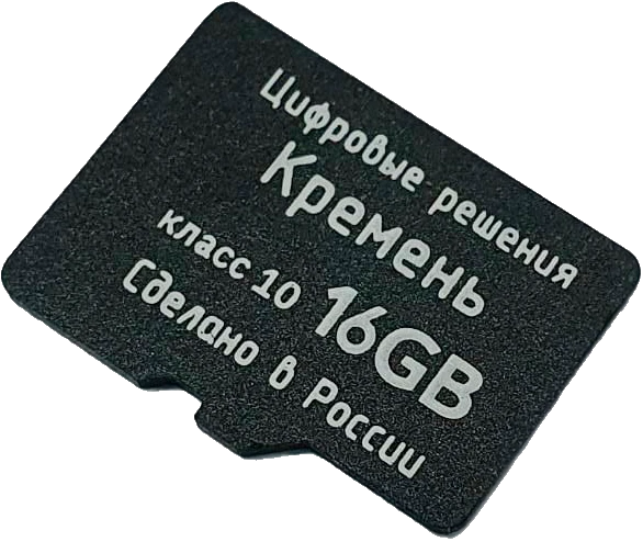 Controller K5119BK01H4 microSD memory card