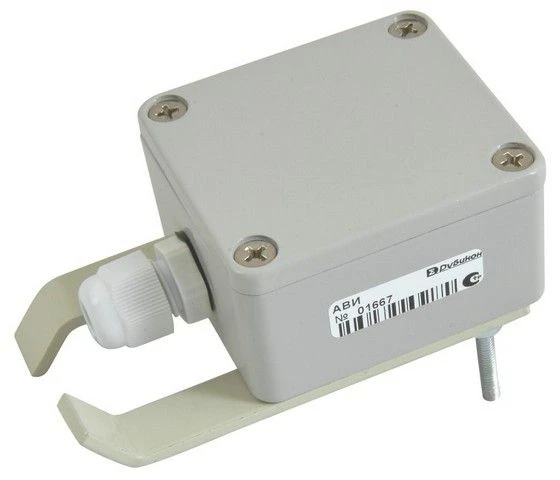 Addressable intrusion detector AVI