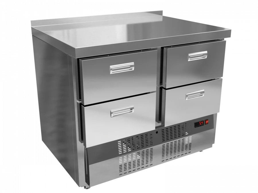 Refrigerated table Kroner ??? 4a-100-60