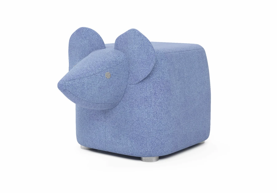 Armchair without armrests (series L25-1P-1 for children's set)