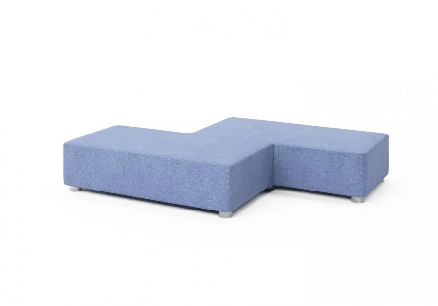 Three-seater armchairs (series L6-4PR1-2)