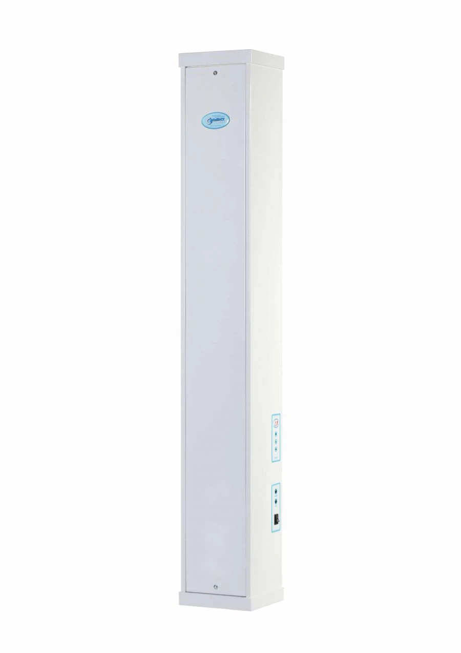 Bactericidal irradiator-recirculator "SIBEST" according to TU 32.50.50-004-23550507-2017 in version "SIBEST-100C" with accessori