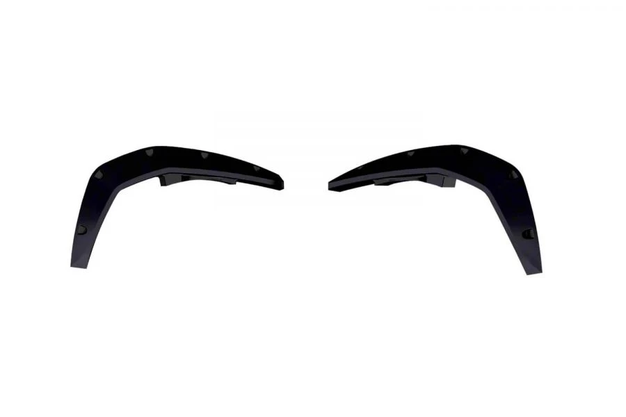 Formula LD.514160.000 PPU bed set (wings) (Black )