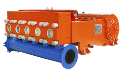 CIN75 five plunger pump