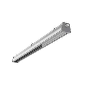 LED luminaire VARTON Iron GL CLEANpro Lens 44