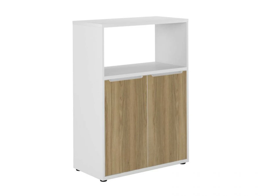 Low cupboard with doors 800, art. CLF402