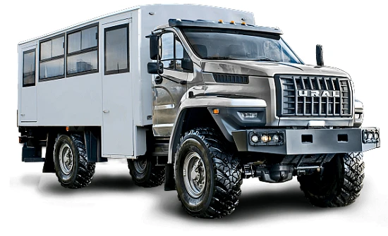 SPTS Ural 32552-5013-71 (Possible equipment: YaMZ: 0905, 1105, YaMZ-1205 and their complete sets; clutches YaMZ: 182, 183 and th