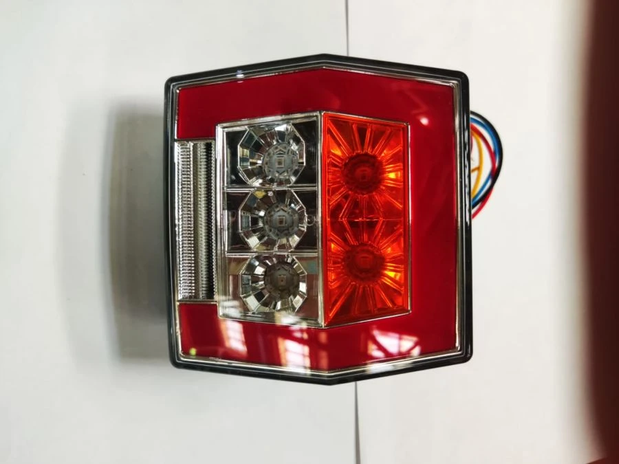 Rear light 001.3716-11