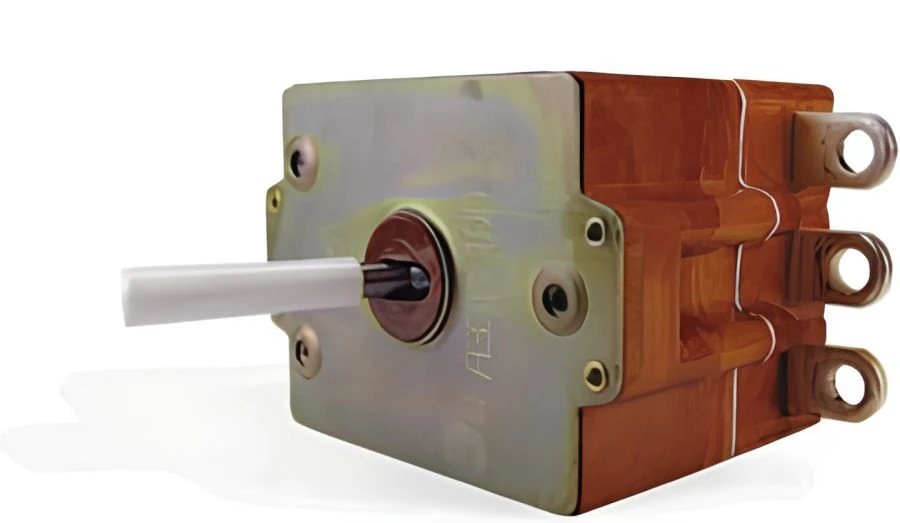 Three-phase AC mains protection circuit breakers AZ3(K) for currents of 75A and 100A