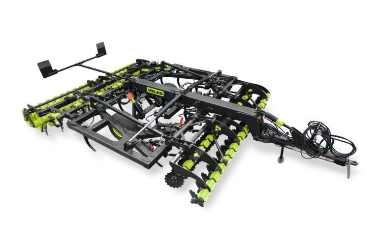 ChDA-4.M diesel disc machine