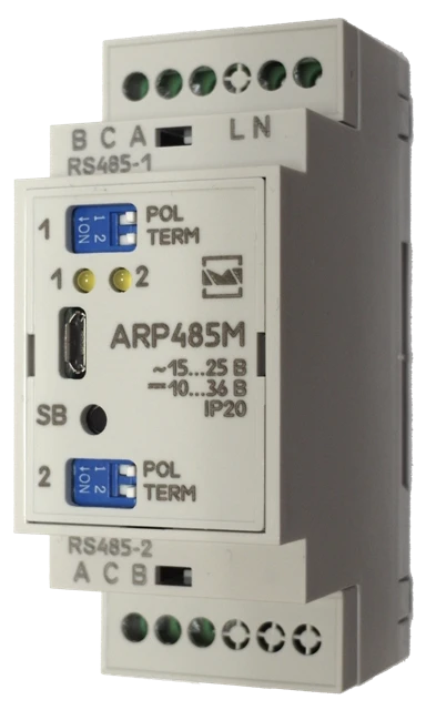 Multifunctional controller ARP485
