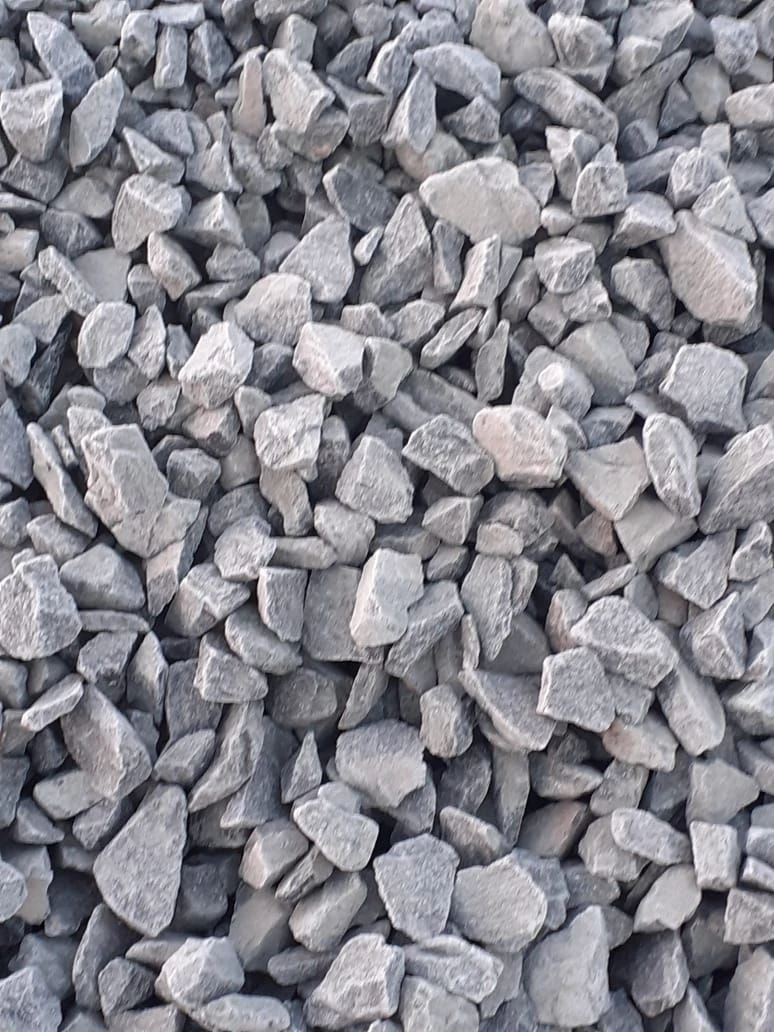 1.Crushed stone of ballast construction fraction 25-60 mm