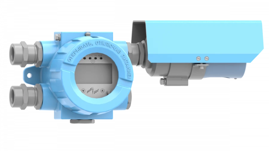 SENS SG-A3 gas analyser