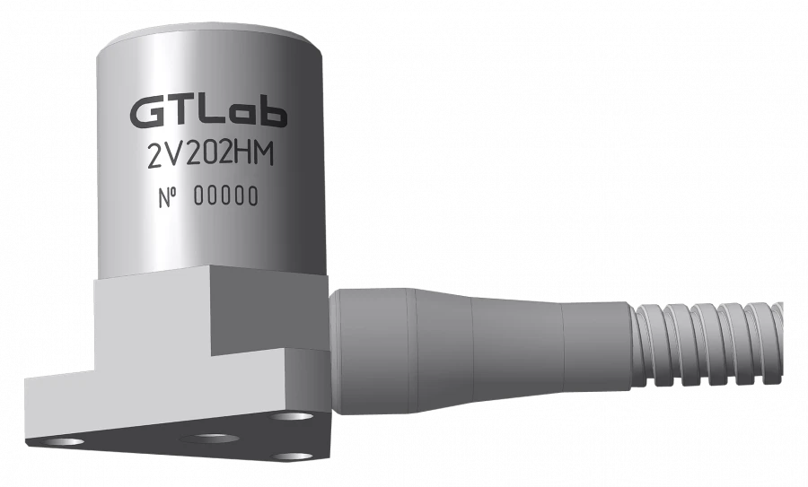 Vibration velocity sensor 2V202HM
