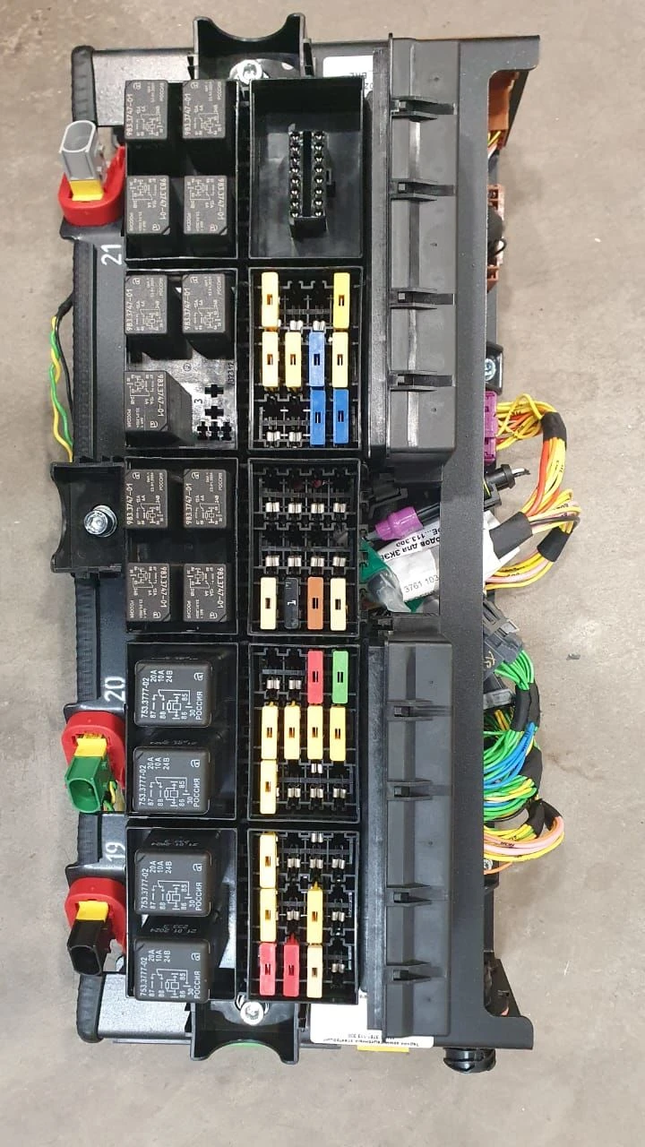 Switchboard (rear) AMFE.3761.113.300